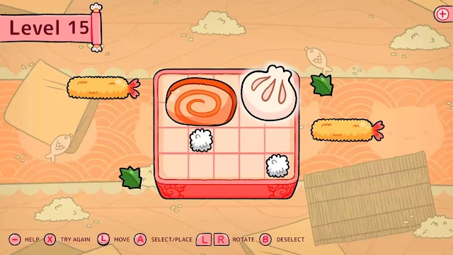 Neko Bento Tempura Edition screenshot 2