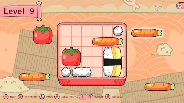 Neko Bento Tempura Edition screenshot 6