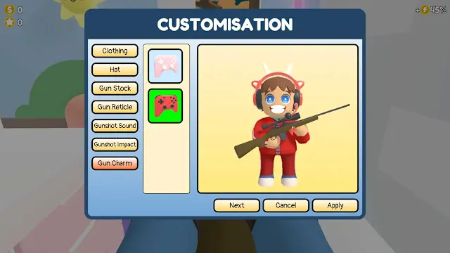 Sniper Dan: Hotshot Edition screenshot 0