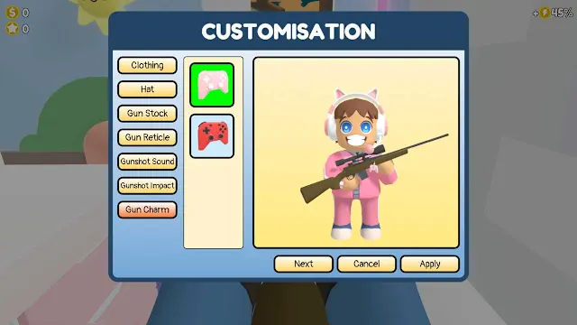 Sniper Dan: Hotshot Edition screenshot 1