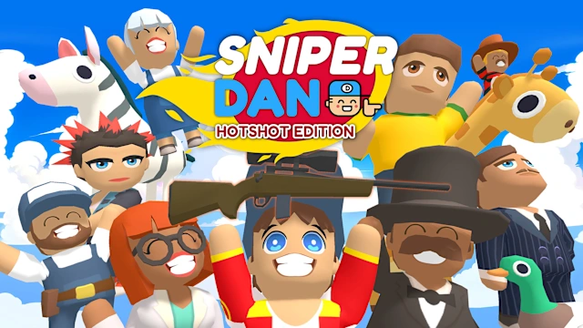 Sniper Dan: Hotshot Edition