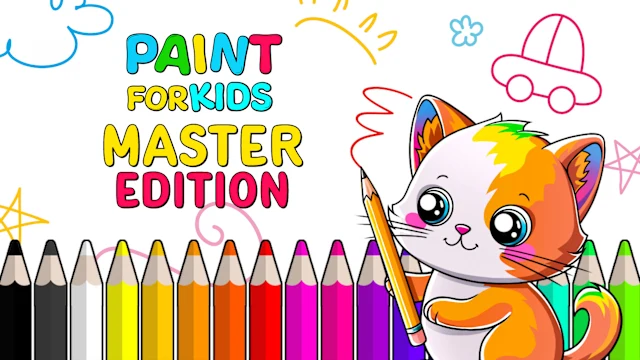 Paint For Kids Master Edition