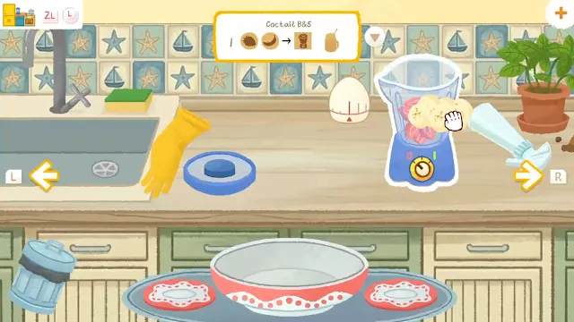 Cook For Love La Côte d'Azur Pack screenshot 1