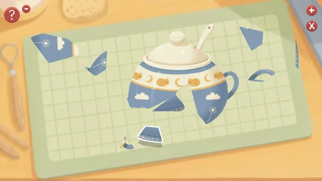 Clay&Cats Sugar Bowl Pack screenshot 2