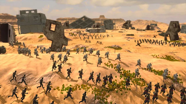 Warfront Tactics: Battlefield Chronicles Battle Simulator – Battlefield Legacy screenshot 4