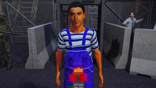 Quarantine Lockdown Simulator: Zombie Border – Border Control screenshot 3