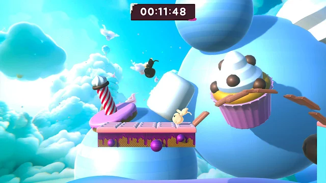 Meow Delivery: Fish Frenzy – Cats on Delivery screenshot 5