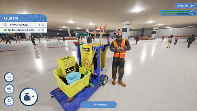 Life in Terminal Simulator : Airport Adventures – Airport Life screenshot 2