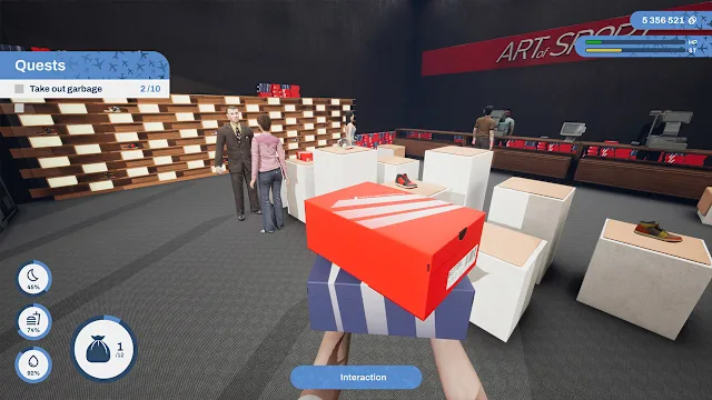 Life in Terminal Simulator : Airport Adventures – Airport Life screenshot 4