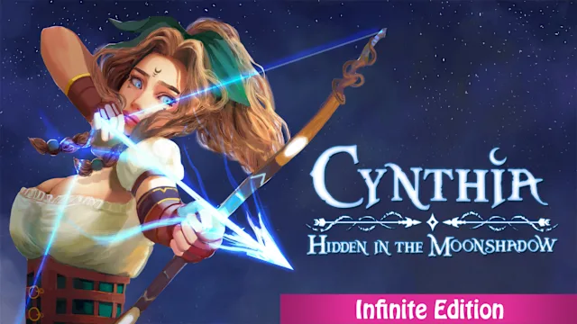 Cynthia: Hidden in the Moonshadow - Infinite Edition