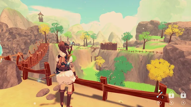 Cynthia: Hidden in the Moonshadow - Infinite Edition screenshot 1