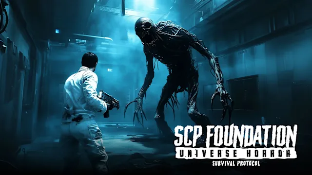 SCP Foundation: Universe Horror – Survival Protocol