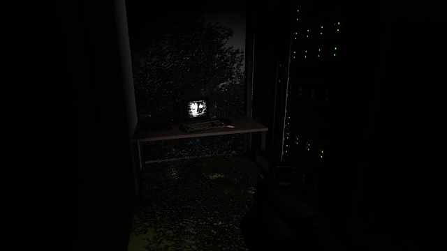 SCP Foundation: Universe Horror – Survival Protocol screenshot 1