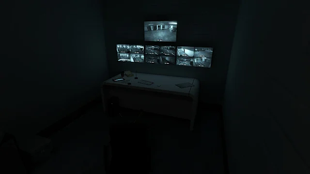 SCP Foundation: Universe Horror – Survival Protocol screenshot 4