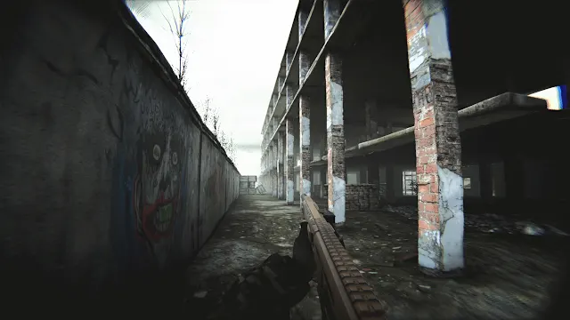 BODY CAM SHOOTER: Frontline Survivor screenshot 5