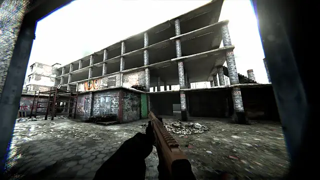 BODY CAM SHOOTER: Frontline Survivor screenshot 4