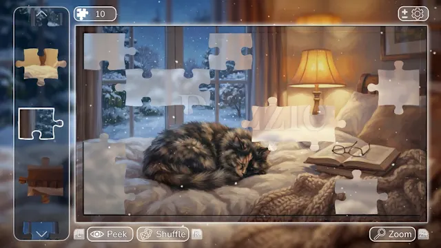 Puzzle Galaxy: Complete Bundle - 622 puzzles screenshot 4