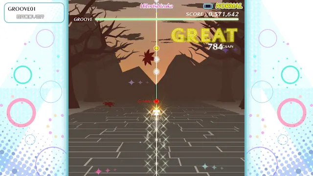 "GROOVE COASTER WAI WAI PARTY!!!!"+DLC"Touhou Project Arrangements Pack 1" Set screenshot 4