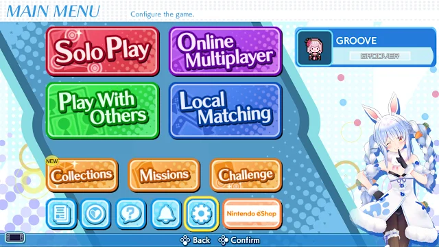 "GROOVE COASTER WAI WAI PARTY!!!!"+DLC"Touhou Project Arrangements Pack 1" Set screenshot 1