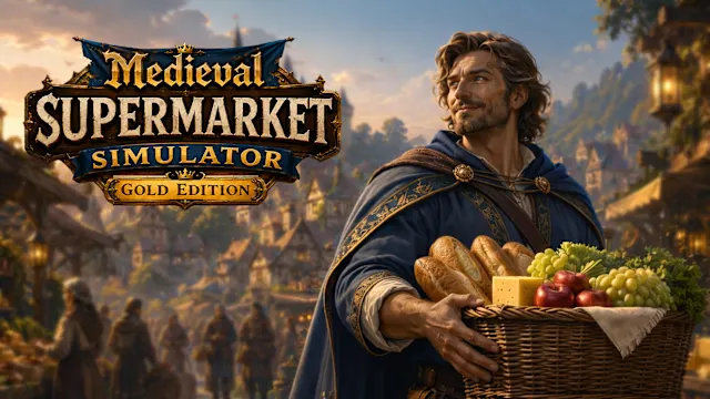 Medieval Supermarket Simulator Gold Edition
