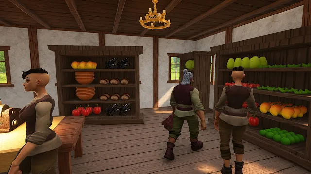 Medieval Supermarket Simulator Gold Edition screenshot 4