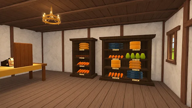 Medieval Supermarket Simulator Gold Edition screenshot 3