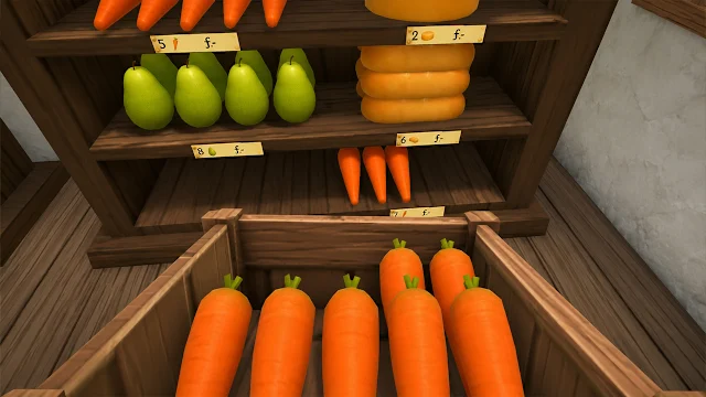 Medieval Supermarket Simulator Gold Edition screenshot 2