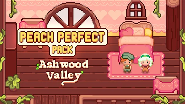 Ashwood Valley Peach Perfect Pack