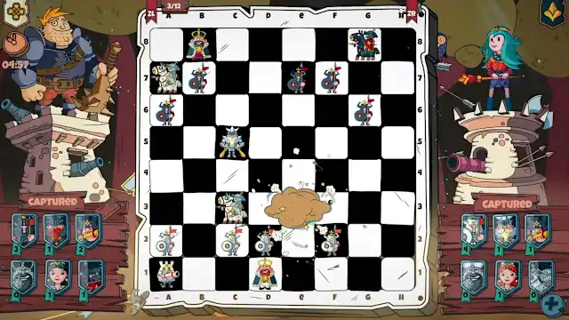 Family Chess Refined Edition screenshot 1