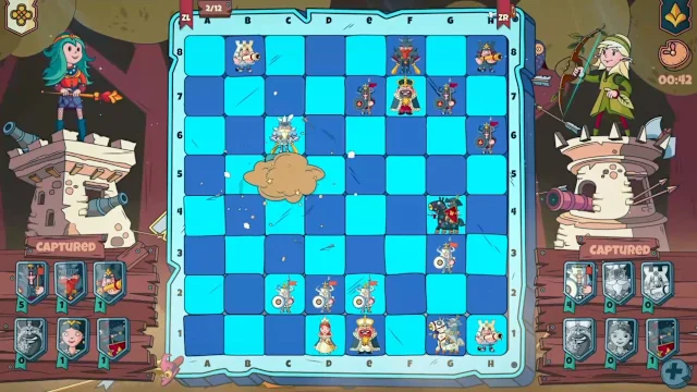 Family Chess Refined Edition screenshot 2