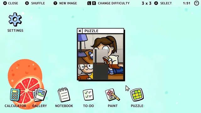 nOS new Operating System Ultra Deluxe screenshot 3