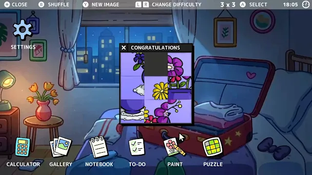 nOS new Operating System Ultra Deluxe screenshot 1