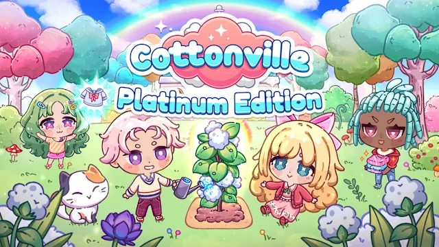 Cottonville Platinum Edition