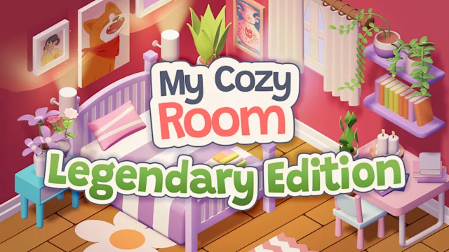 My Cozy Room Legendary Edition