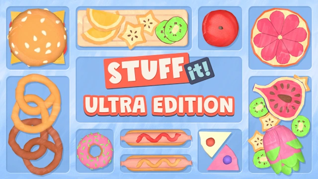 Stuff it! Ultra Edition
