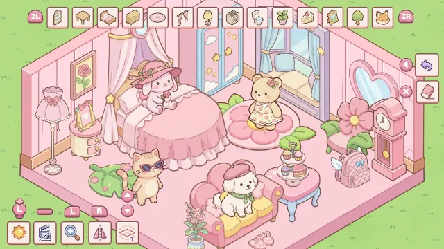 Make It Cozy! Chic Pack screenshot 1