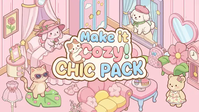 Make It Cozy! Chic Pack