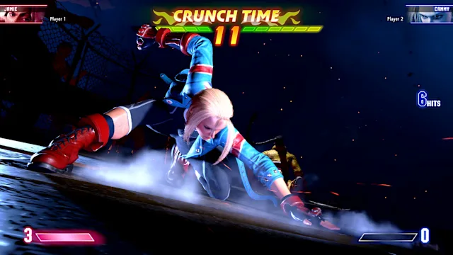 Street Fighter™ 6 screenshot 5