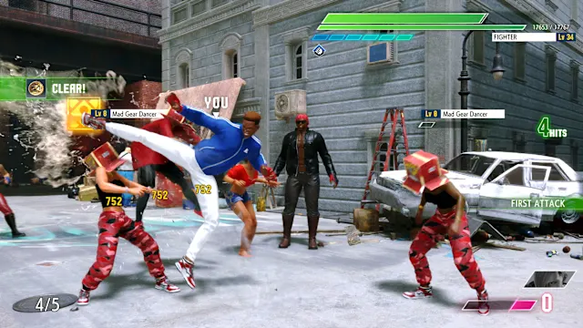 Street Fighter™ 6 screenshot 6