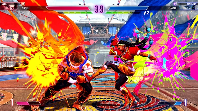 Street Fighter™ 6 screenshot 1