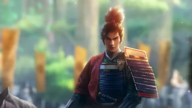 NOBUNAGA'S AMBITION: Awakening Complete Edition screenshot 1