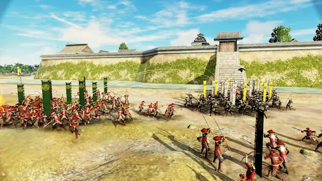 NOBUNAGA'S AMBITION: Awakening Complete Edition screenshot 4