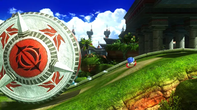 SONIC X SHADOW GENERATIONS screenshot 5