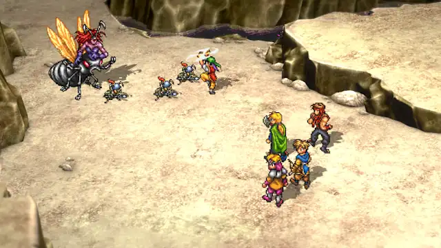 Suikoden I&II HD Remaster for Nintendo Switch™ 2 Gate Rune and Dunan Unification Wars screenshot 3