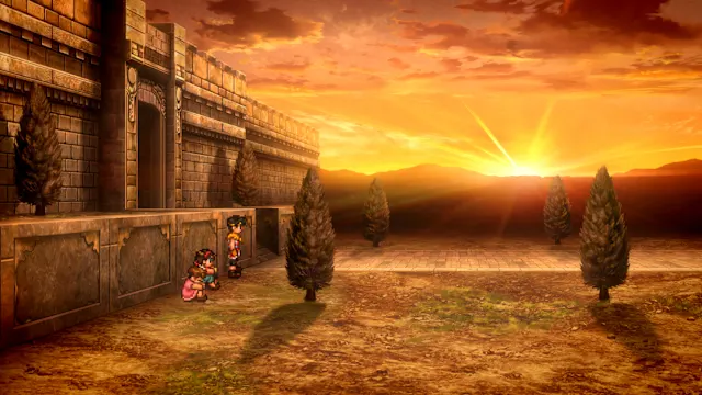 Suikoden I&II HD Remaster for Nintendo Switch™ 2 Gate Rune and Dunan Unification Wars screenshot 6