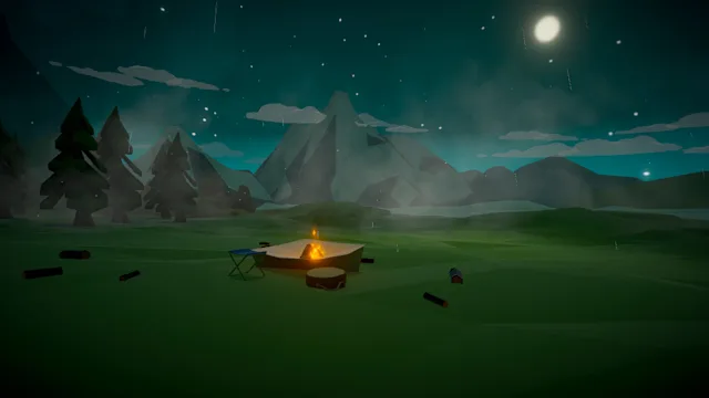 Chillin' by the Fire screenshot 4