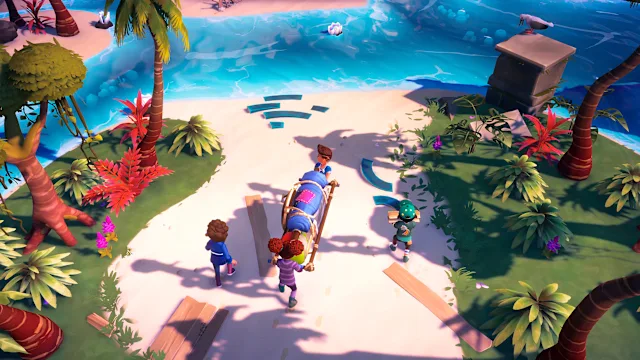 Survival Kids screenshot 2