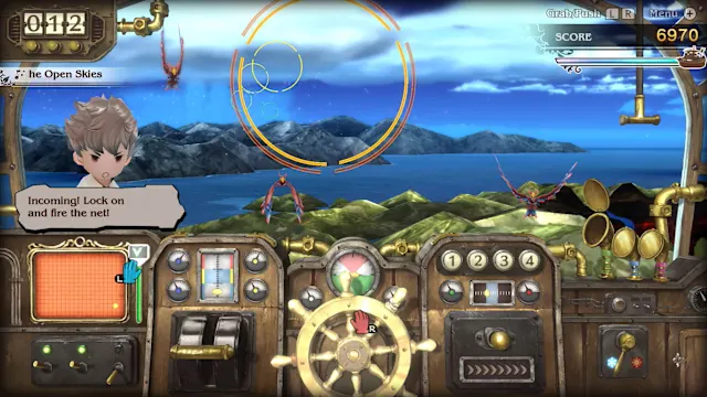 BRAVELY DEFAULT FLYING FAIRY HD Remaster screenshot 6