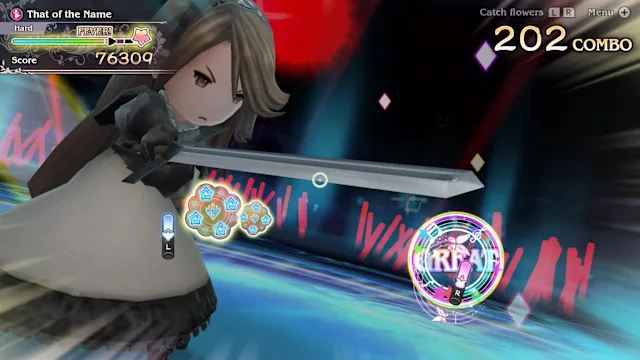 BRAVELY DEFAULT FLYING FAIRY HD Remaster screenshot 4