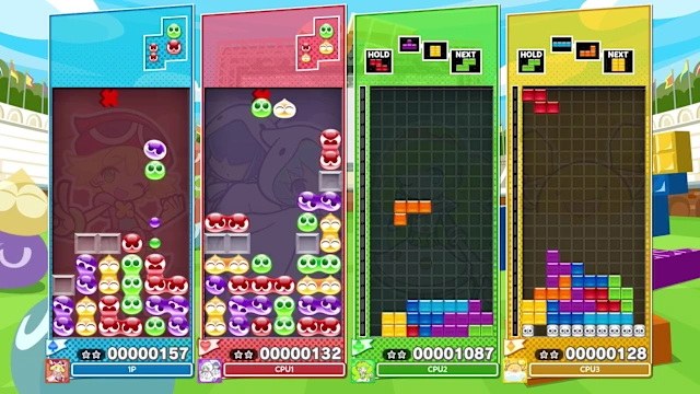 Puyo Puyo™ Tetris® 2S screenshot 3